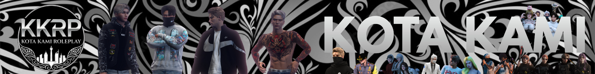 KOTA KAMI Background